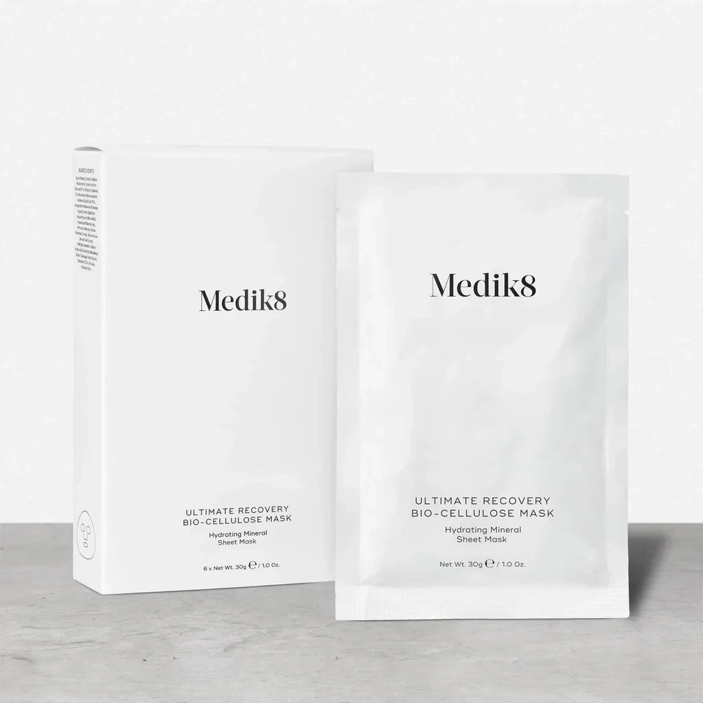 Medik8 Ultimate Recovery™ Bio-Cellulose Mask