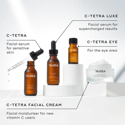 Medik8 C-Tetra® Cream