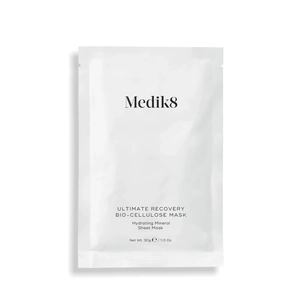 Medik8 Ultimate Recovery™ Bio-Cellulose Mask