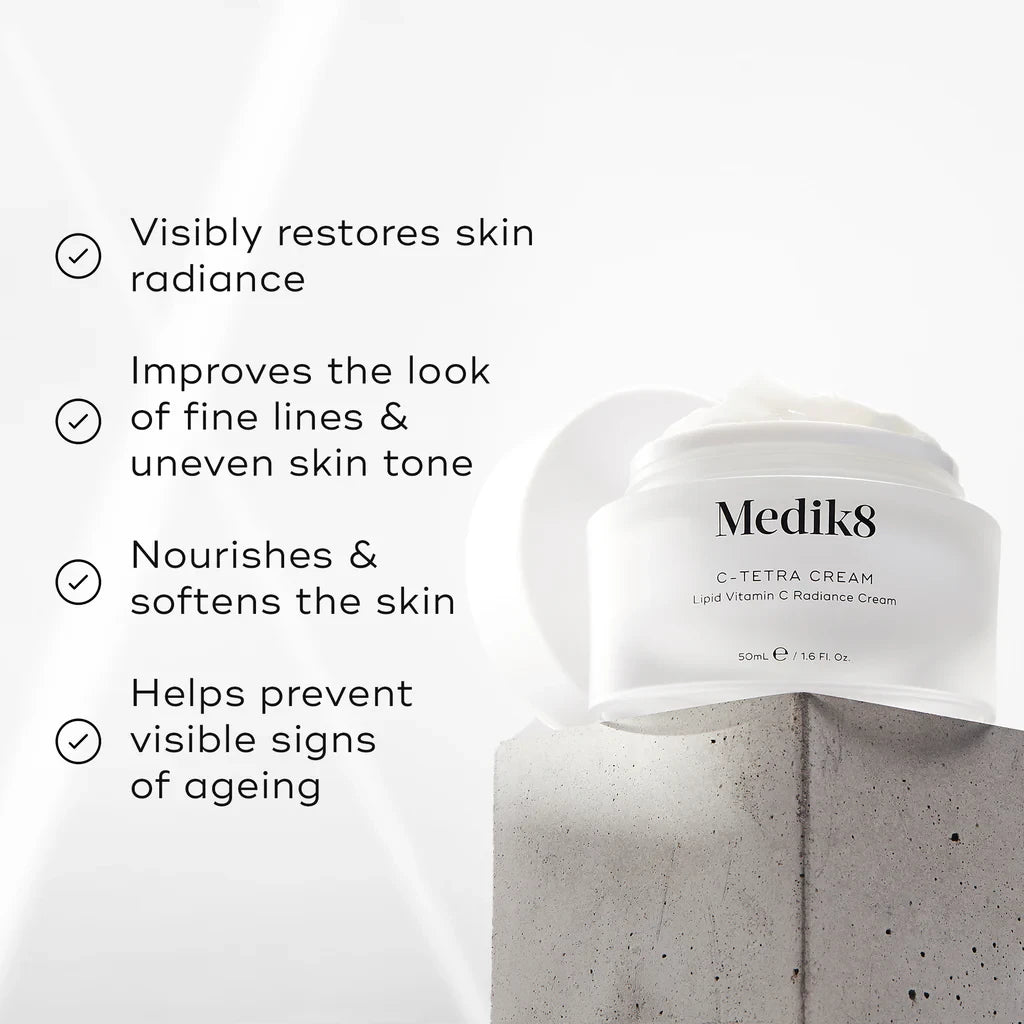 Medik8 C-Tetra® Cream